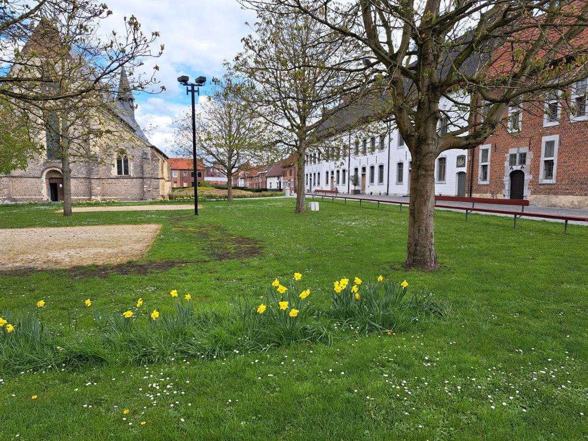 Vila Begijnhof 54 Sint-Truiden Exteriér fotografie