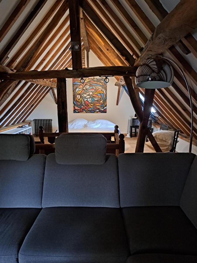 Vila Begijnhof 54 Sint-Truiden Exteriér fotografie