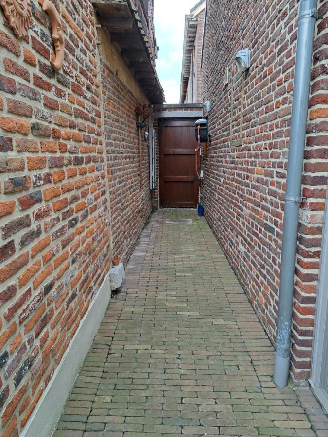 Vila Begijnhof 54 Sint-Truiden Exteriér fotografie