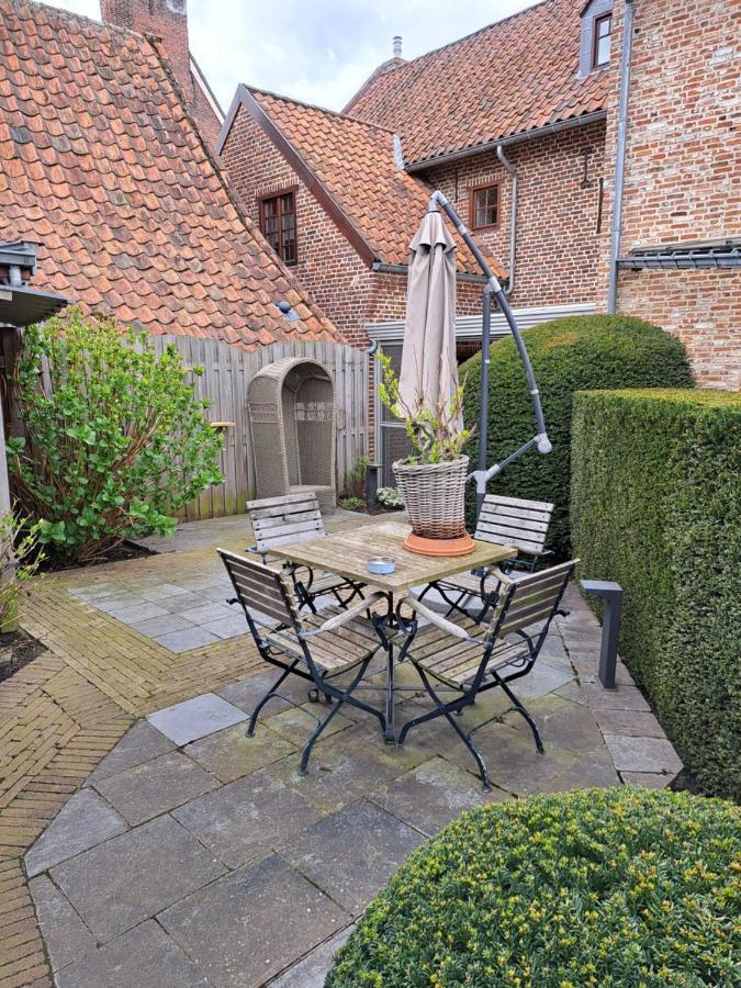 Vila Begijnhof 54 Sint-Truiden Exteriér fotografie