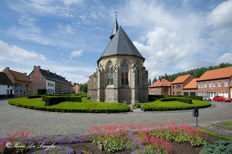 Vila Begijnhof 54 Sint-Truiden Exteriér fotografie